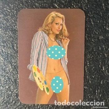 Calendars: CALENDARIO BOLSILLO CHICAS . 1978 ** DLB ** T2
