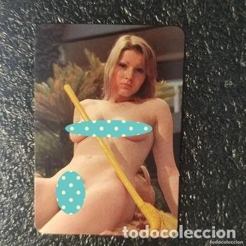 Calendars: CALENDARIO BOLSILLO CHICAS . 1978 ** MISMA MODELO 1/2 ** DLB ** T2
