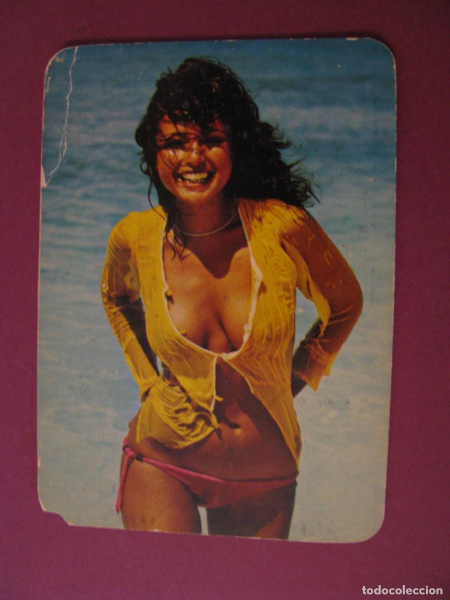 Calendarios: CALENDARIO DE BOLSILLO. CHICA. 1976. PUBL. CREACIONES DECORATIVAS V. G. MADRID
