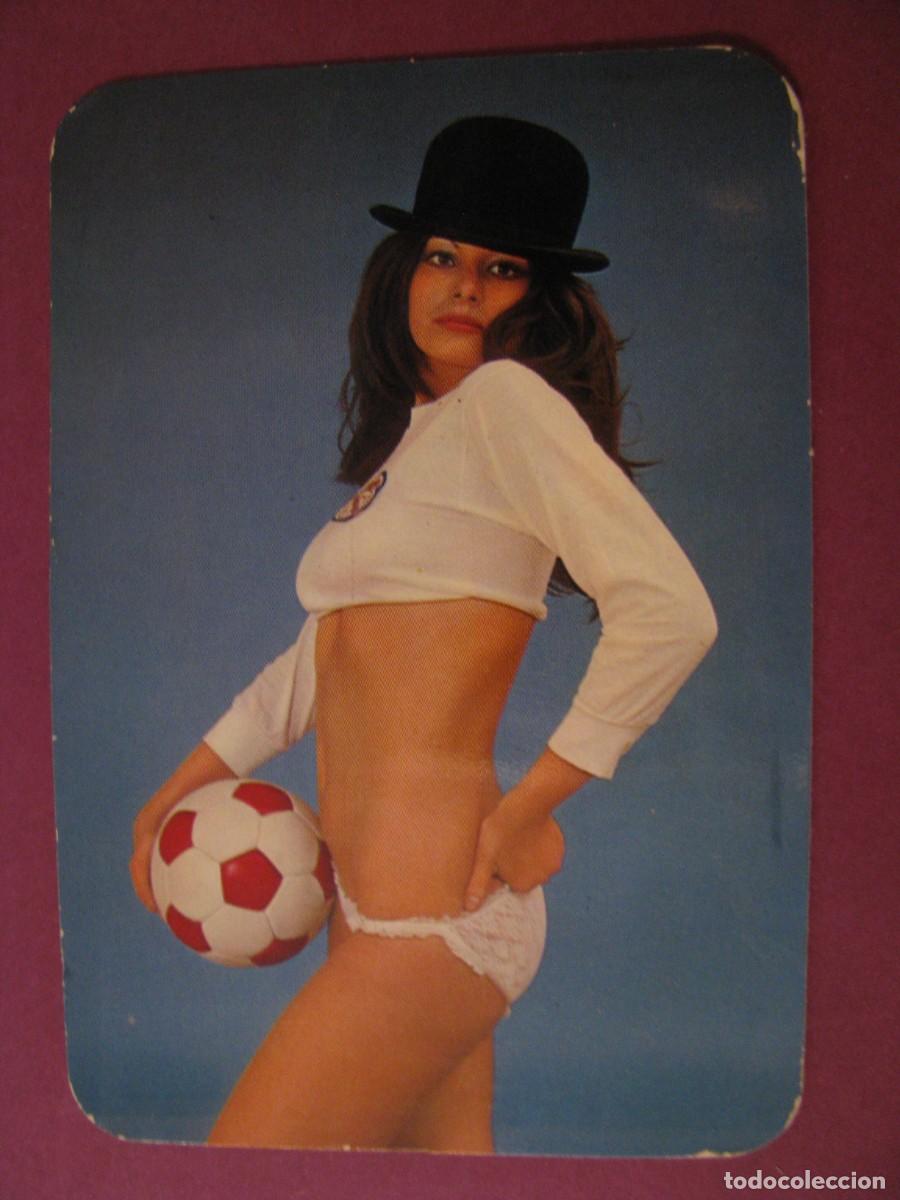 Calendarios: CALENDARIO DE BOLSILLO. CHICA. 1978. PUBL. CAFETERIA LEGAN'S, MOSTOLES