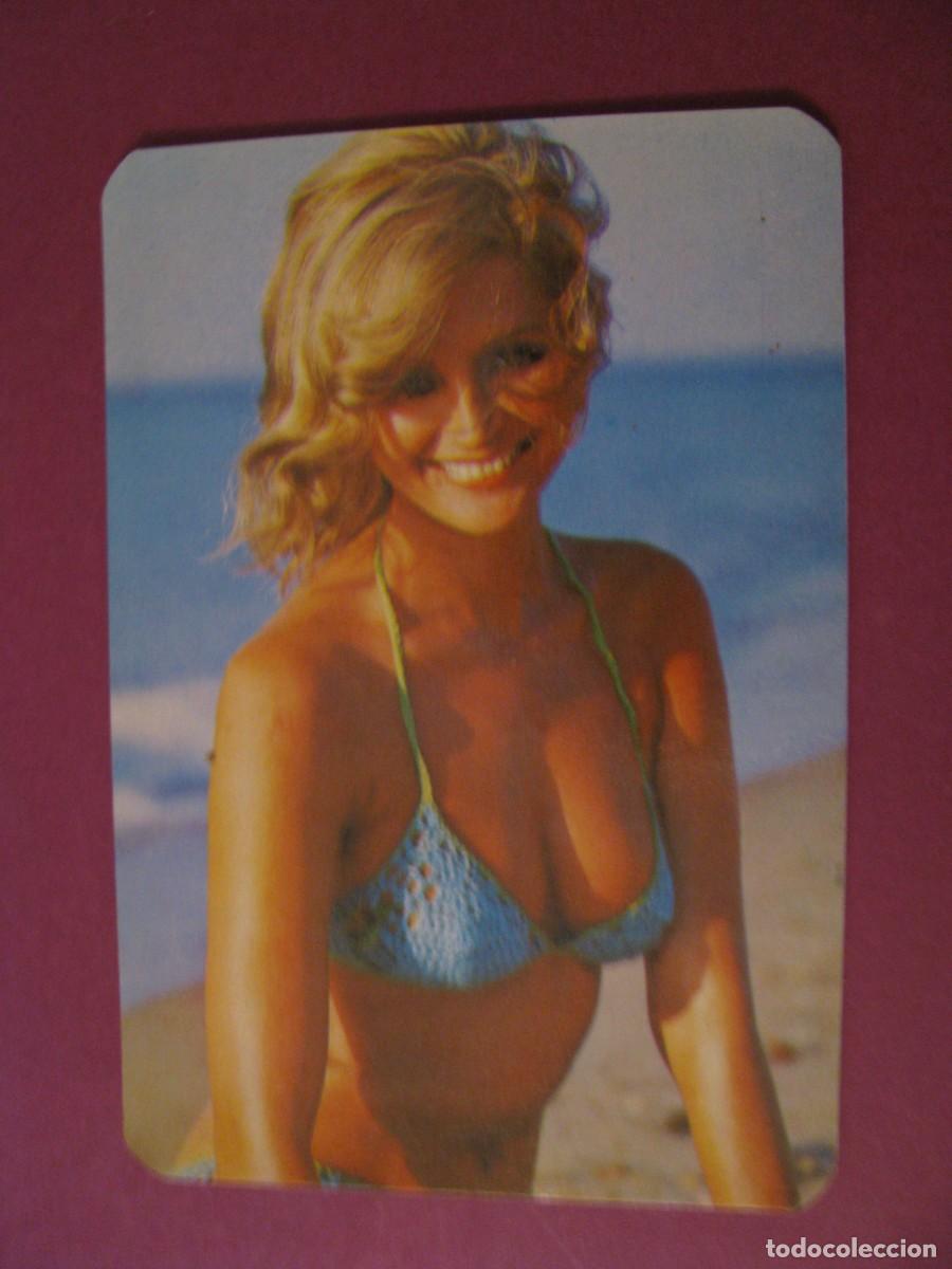 Calendarios: CALENDARIO DE BOLSILLO. CHICA. 1973. PUBL. CAFE BAR SOL Y SOMBRA, MALAGA