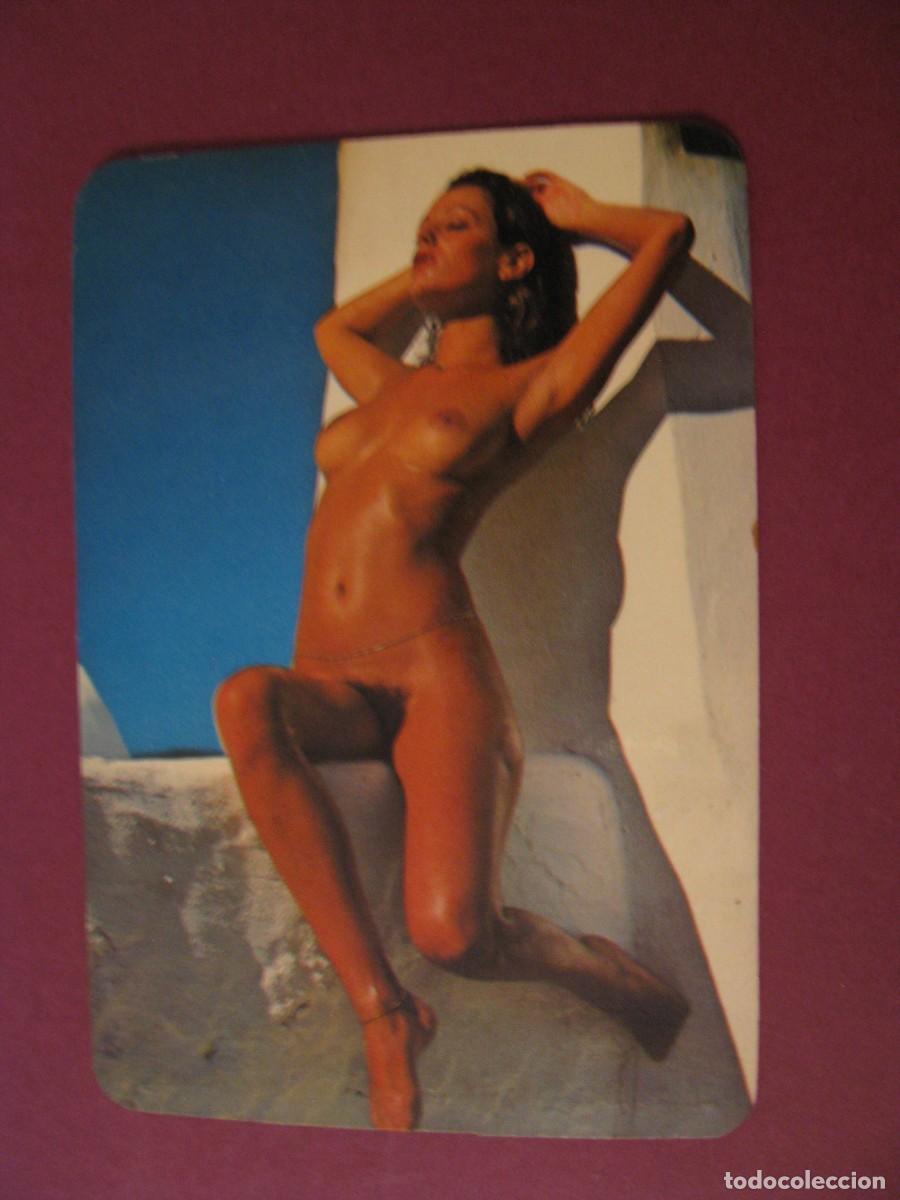 Calendarios: CALENDARIO DE BOLSILLO. CHICA. 1980. PUBL. CAPRI I, CERVEZERIA, VELEZ MALAGA