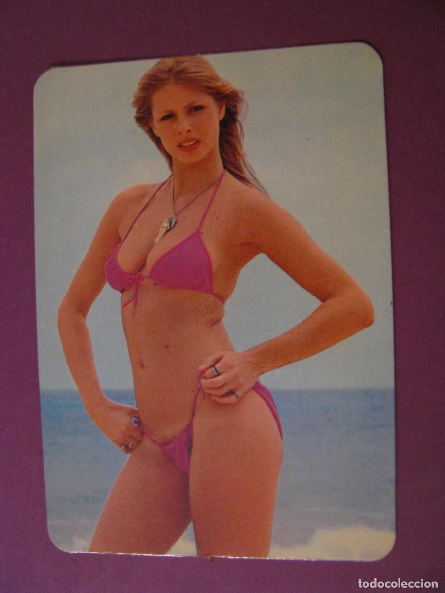 Calendarios: CALENDARIO DE BOLSILLO. CHICA. 1976. SIN PUBLICIDAD.