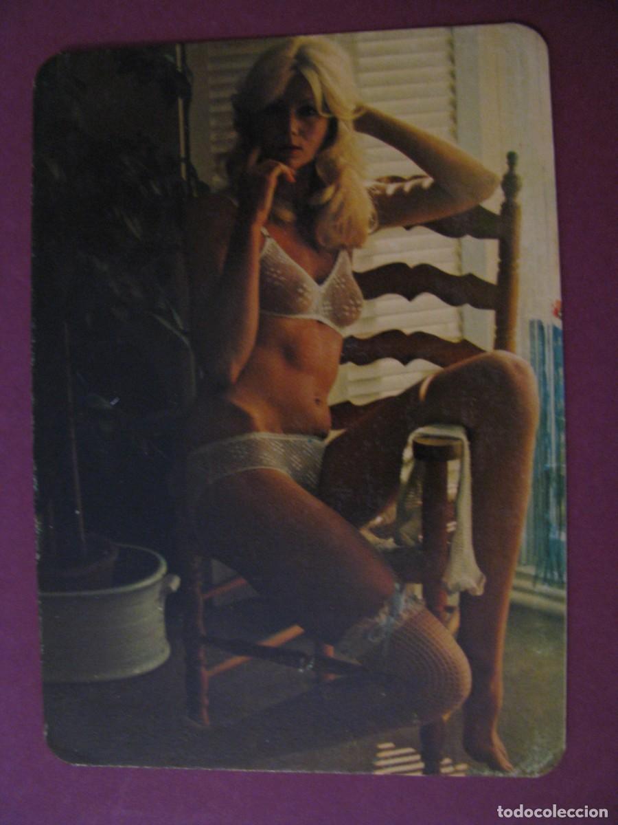 Calendarios: CALENDARIO DE BOLSILLO. CHICA. 1976. PUBL. CREACIONES DECORATIVAS, MADRID