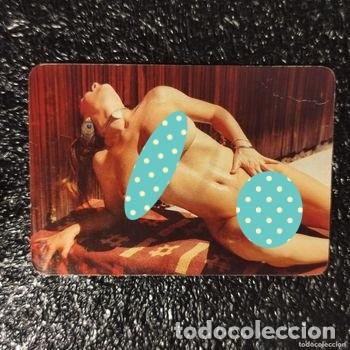 Calendars: CALENDARIO BOLSILLO CHICAS . 1979 ** DLB ** GRAN CANARIA ** T2