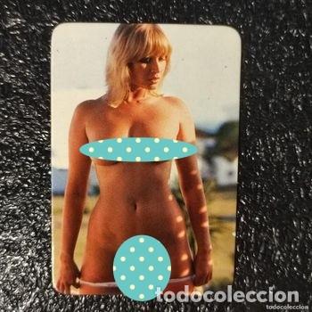 Calendars: CALENDARIO BOLSILLO CHICAS . 1980 ** RELOJERIA SAN ANDR&Eacute;S ** MADRID ** BO5413 ** T2