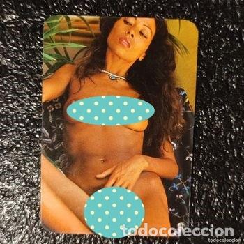 Calendars: CALENDARIO BOLSILLO CHICAS . 1980 ** IG 1902 ** EUFEMIO BLAZQUEZ ** MADRID ** T2