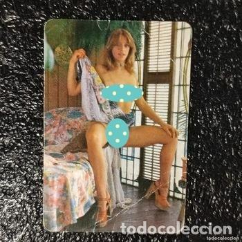 Calendars: CALENDARIO BOLSILLO CHICAS . 1980 ** CENTRO CULTURAL RECREATIVO ** T2