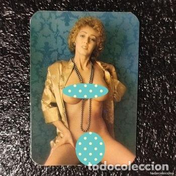 Calendars: CALENDARIO BOLSILLO CHICAS . 1980 **IMPRENTA BRUZO ** SEVILLA T2