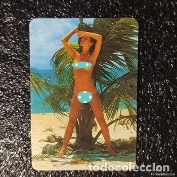 Calendars: CALENDARIO BOLSILLO CHICAS . 1981 ** **T2