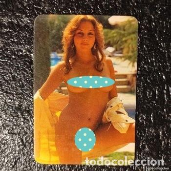 Calendars: CALENDARIO BOLSILLO CHICAS .1984 * BAR RAMIREZ . JEREZ ** BO5811 * T2
