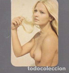 Calendarios: CALENDARIO DE BELLAS SE&Ntilde;ORITA DEL A&Ntilde;O 1978 N&ordm; 259 SIN PUBLICIDAD