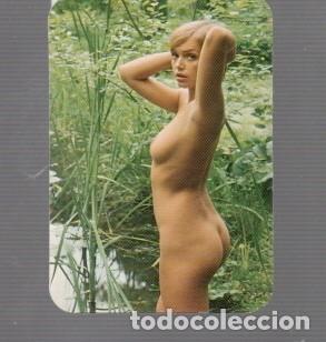 Calendarios: CALENDARIO DE BELLAS SE&Ntilde;ORITA DEL A&Ntilde;O 1978 N&ordm; 261 SIN PUBLICIDAD