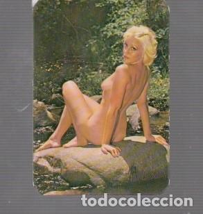 Calendarios: CALENDARIO DE BELLAS SE&Ntilde;ORITA DEL A&Ntilde;O 1978 GRAY COLOR AZUL PUBLICIDAD GR&Aacute;FICAS LLOP REUS