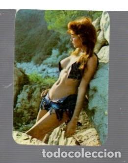 Calendarios: CALENDARIO DE BELLAS SE&Ntilde;ORITA DEL A&Ntilde;O 1977 SELECCION N&ordm; 70 SIN PUBLICIDAD