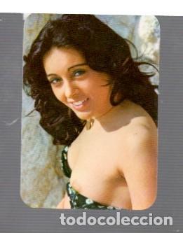 Calendarios: CALENDARIO DE BELLAS SE&Ntilde;ORITA DEL A&Ntilde;O 1977 SELECCION N&ordm; 70 SIN PUBLICIDAD
