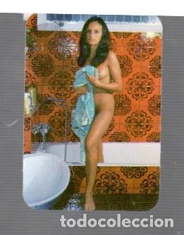 Calendarios: CALENDARIO DE BELLAS SE&Ntilde;ORITA DEL A&Ntilde;O 1978 SELECCION SIN PUBLICIDAD