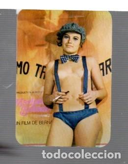 Calendarios: CALENDARIO DE BELLAS SE&Ntilde;ORITA DEL A&Ntilde;O 1978 SELECCION SIN PUBLICIDAD