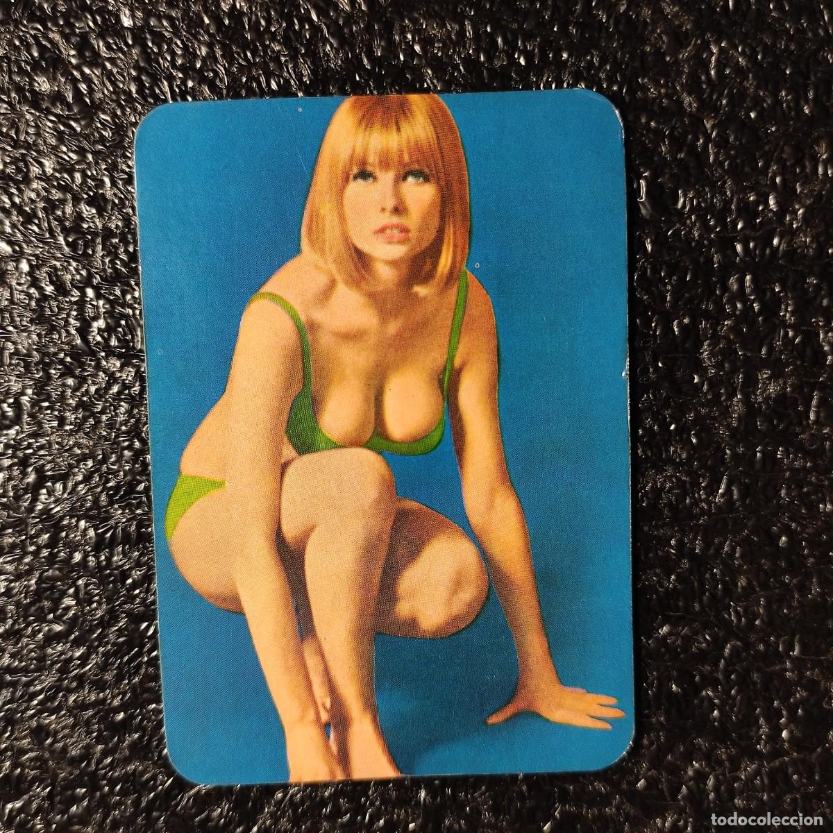 Calendarios: CALENDARIO DE BOLSILLO CHICAS - 1974 ** PUBL. DE CONSTANTINA T2