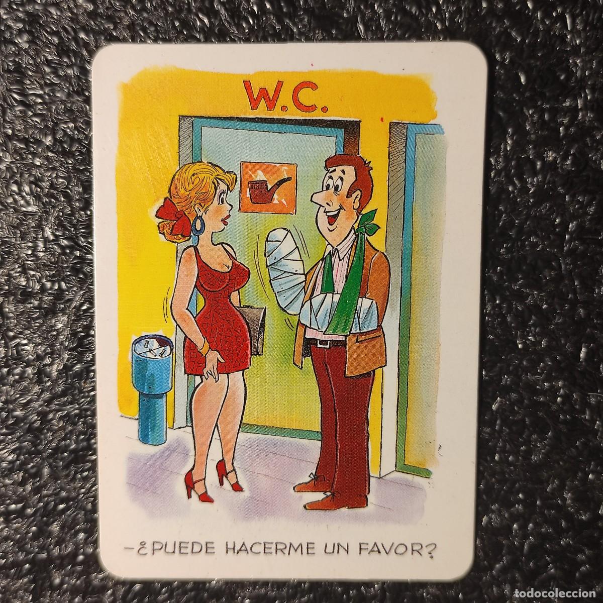 Calendarios: CALENDARIO DE BOLSILLO . CHISTES . HUMOR 1993 ** t3
