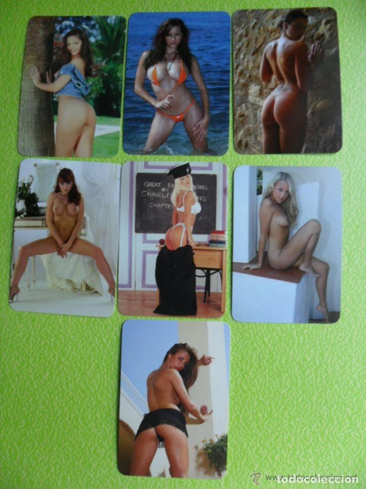 Calendarios: CALENDARIOS CON CHICAS