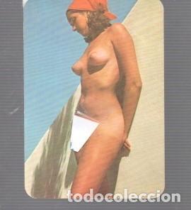 Calendarios: CALENDARIO DE BELLAS SE&Ntilde;ORITA DEL A&Ntilde;O 1978 PUBLICIDAD BAR BODEGA MIRABET BARCELONA