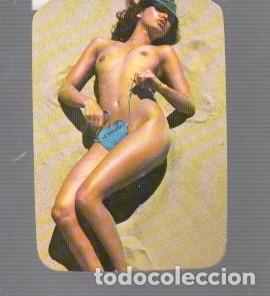 Calendarios: CALENDARIO DE BELLAS SE&Ntilde;ORITA DEL SERIE 1 - 59 - 4 A&Ntilde;O 1978 SIN PUBLICIDAD