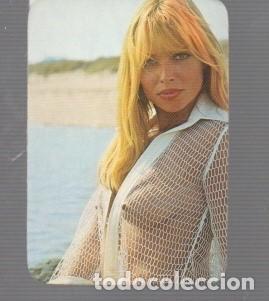 Calendarios: CALENDARIO DE BELLAS SE&Ntilde;ORITA DEL TECNICROM A&Ntilde;O 1978 SIN PUBLICIDAD