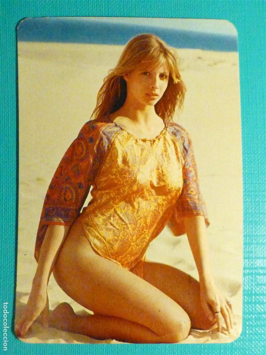 Calendarios: Calendario Er&oacute;tico Chicas, Se&ntilde;oras y Se&ntilde;oritas - A&ntilde;o 1976 - G.A BO 510-3 - Con Publicidad