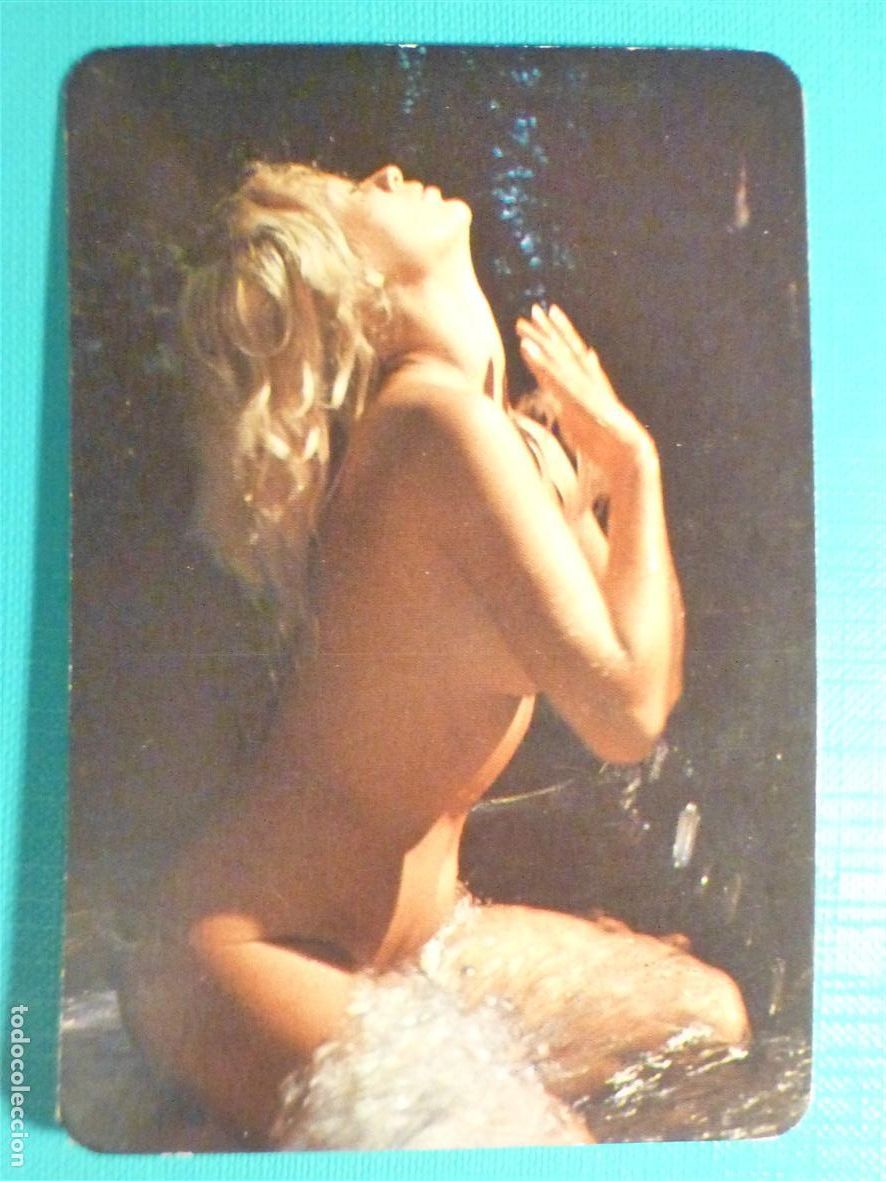 Calendarios: Calendario Er&oacute;tico Chicas, Se&ntilde;oras y Se&ntilde;oritas - A&ntilde;o 1976 - G.A BO 510-2 - Con Publicidad