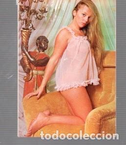 Calendarios: CALENDARIO DE BELLAS SE&Ntilde;ORITA DEL A&Ntilde;O 1977 PUBLICIDAD DE RINCON DEL VINO BARCELONA