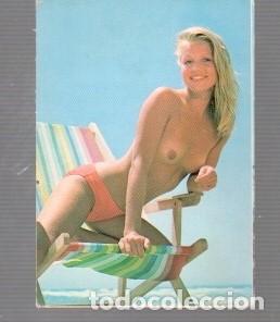 Calendarios: CALENDARIO DE BELLAS SE&Ntilde;ORITA DEL A&Ntilde;O 1977 PUBLICIDAD DE RINCON DEL VINO BARCELONA