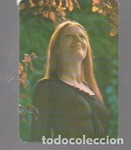 Calendarios: CALENDARIO DE BELLAS SE&Ntilde;ORITA DEL A&Ntilde;O 1977 PUBLICIDAD DE DEPORTES ALCALA ALCALA DE HENARES MADRID