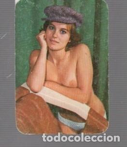 Calendarios: CALENDARIO DE BELLAS SE&Ntilde;ORITA DEL A&Ntilde;O 1977 PUBLICIDAD PEDRO COLECCIONISTA SALAMANCA