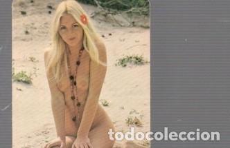 Calendarios: CALENDARIO DE BELLAS SE&Ntilde;ORITA DEL A&Ntilde;O 1978 PUBLICIDAD GR&Aacute;FICAS LLOP REUS