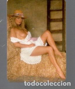 Calendarios: CALENDARIO DE BELLAS SE&Ntilde;ORITA DEL A&Ntilde;O 1992 de CASA BO. N&ordm; 5.510 SIN PUBLICIDAD