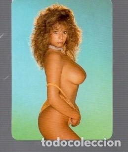 Calendarios: CALENDARIO DE BELLAS SE&Ntilde;ORITA DEL A&Ntilde;O 1992 de CASA BO. N&ordm; 5.508 SIN PUBLICIDAD