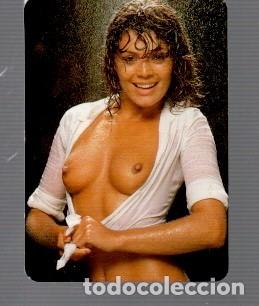 Calendarios: CALENDARIOS DE BELLA SE&Ntilde;ORITA DE LA CASA BO N&ordm; 5,601 DEL A&Ntilde;O1993 SIN PUBLICIDAD