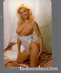 Calendarios: CALENDARIOS DE BELLA SE&Ntilde;ORITA DE LA CASA BO N&ordm; 5,604 DEL A&Ntilde;O 1993 SIN PUBLICIDAD