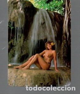 Calendarios: CALENDARIOS DE BELLA SE&Ntilde;ORITA DE LA CASA BO N&ordm; 5,607 DEL A&Ntilde;O 1993 SIN PUBLICIDAD