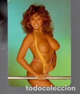 Calendarios: CALENDARIOS DE BELLA SE&Ntilde;ORITA DE LA CASA BO N&ordm; 5,609 DEL A&Ntilde;O 1993 SIN PUBLICIDAD