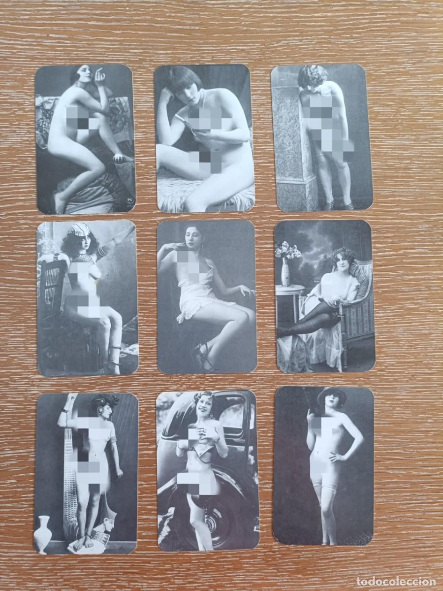 Calendarios: VCK - 18 CALENDARIO BOLSILLO A&Ntilde;O 2004 DESNUDO MUJER ASOCIACI&Oacute;N COLECCIONISTAS 4&ordf; SERIE AVIL&Eacute;S