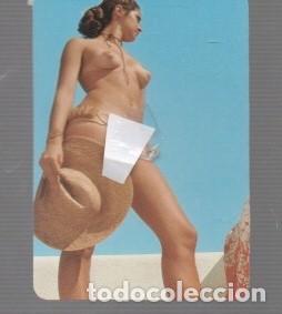 Calendarios: CALENDARIOS DE 1978 BELLAS SE&Ntilde;ORITA DE GR&Aacute;FICAS D. L. B. SIN PUBLICIDAD
