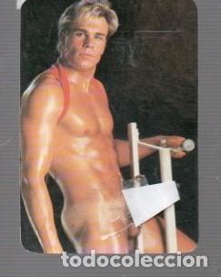 Calendarios: CALEDARIO DE 1997 CABALLERO DE CINTIA ROMINA STRAGIA ARGENTINA PUBLICIDAD