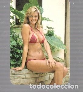 Calendarios: CALENDARIO BELLA SE&Ntilde;ORITA PUBLICIDAD PALOMA CENTRO COMERCIAL TARRASA DEL A&Ntilde;O 1977