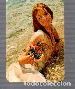 Calendarios: CALENDARIO DE BELLAS SE&Ntilde;ORITA DEL A&Ntilde;O 1977 PUBLICIDAD CAF&Eacute; BAR LA TORANESA DE TORA