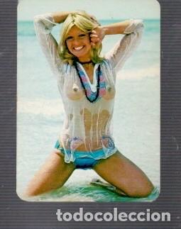 Calendarios: CALENDARIO DE BELLAS SE&Ntilde;ORITA DEL A&Ntilde;O 1977 PUBLICIDAD DONATIV9S 1982 DE CASA I - G -T 1,503