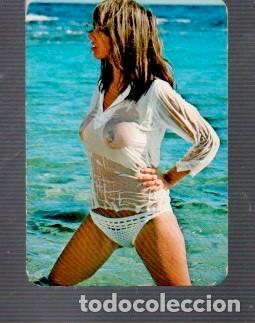 Calendarios: CALENDARIO DE BELLAS SE&Ntilde;ORITA DEL A&Ntilde;O 1977 PUBLICIDAD DONATIV9S 1982 DE CASA I - G -T 1,501