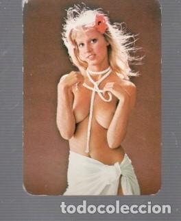 Calendarios: CALENDARIO DE BELLAS SE&Ntilde;ORITA DEL A&Ntilde;O 1977 PUBLICIDAD DONATIV9S 1982 DE CASA I - G -T 1,503