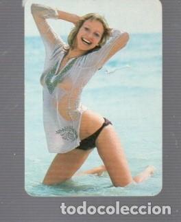 Calendarios: CALENDARIO DE BELLAS SE&Ntilde;ORITA DEL A&Ntilde;O 1977 PUBLICIDAD DONATIV9S 1982 DE CASA I - G -T 1,501